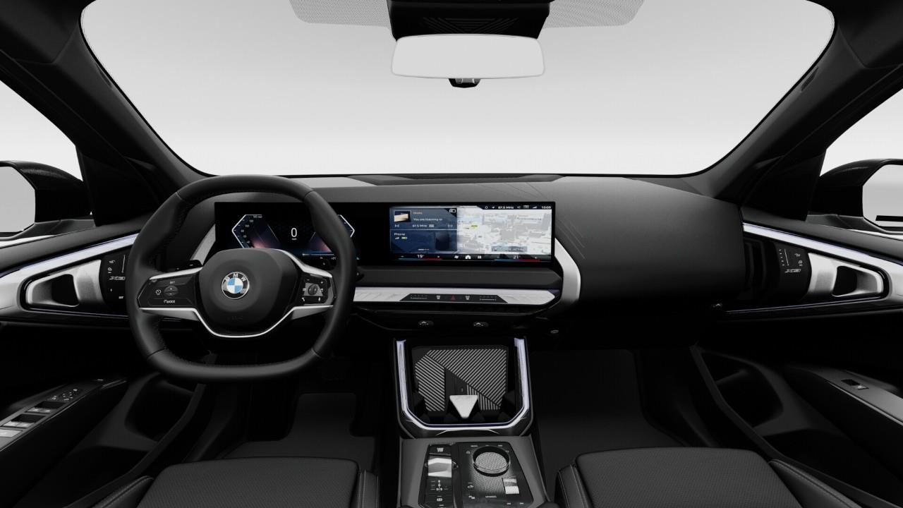 new 2026 BMW X3 car, priced at $66,188