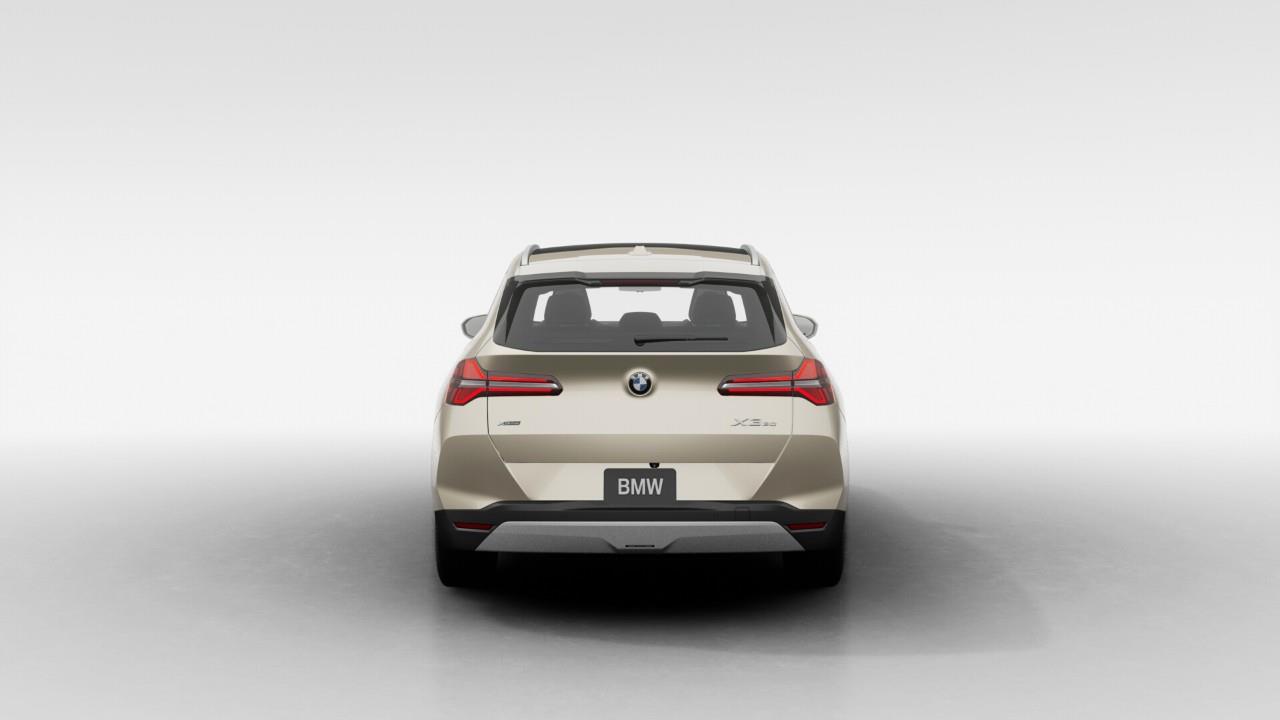 new 2026 BMW X3 car, priced at $66,188