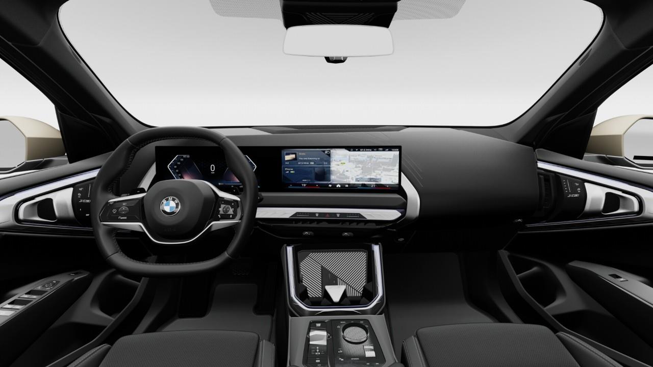 new 2026 BMW X3 car, priced at $66,188