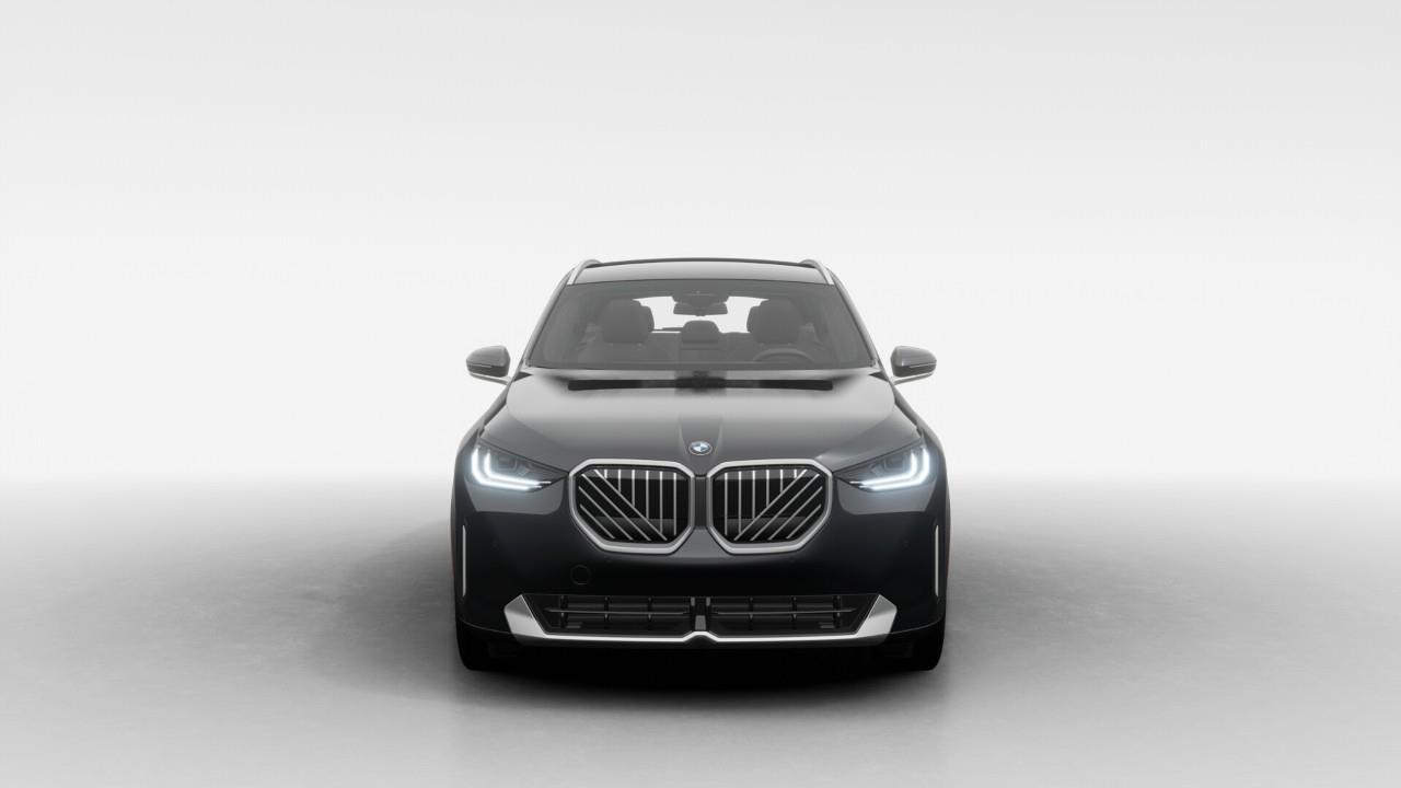 new 2026 BMW X3 car, priced at $66,188