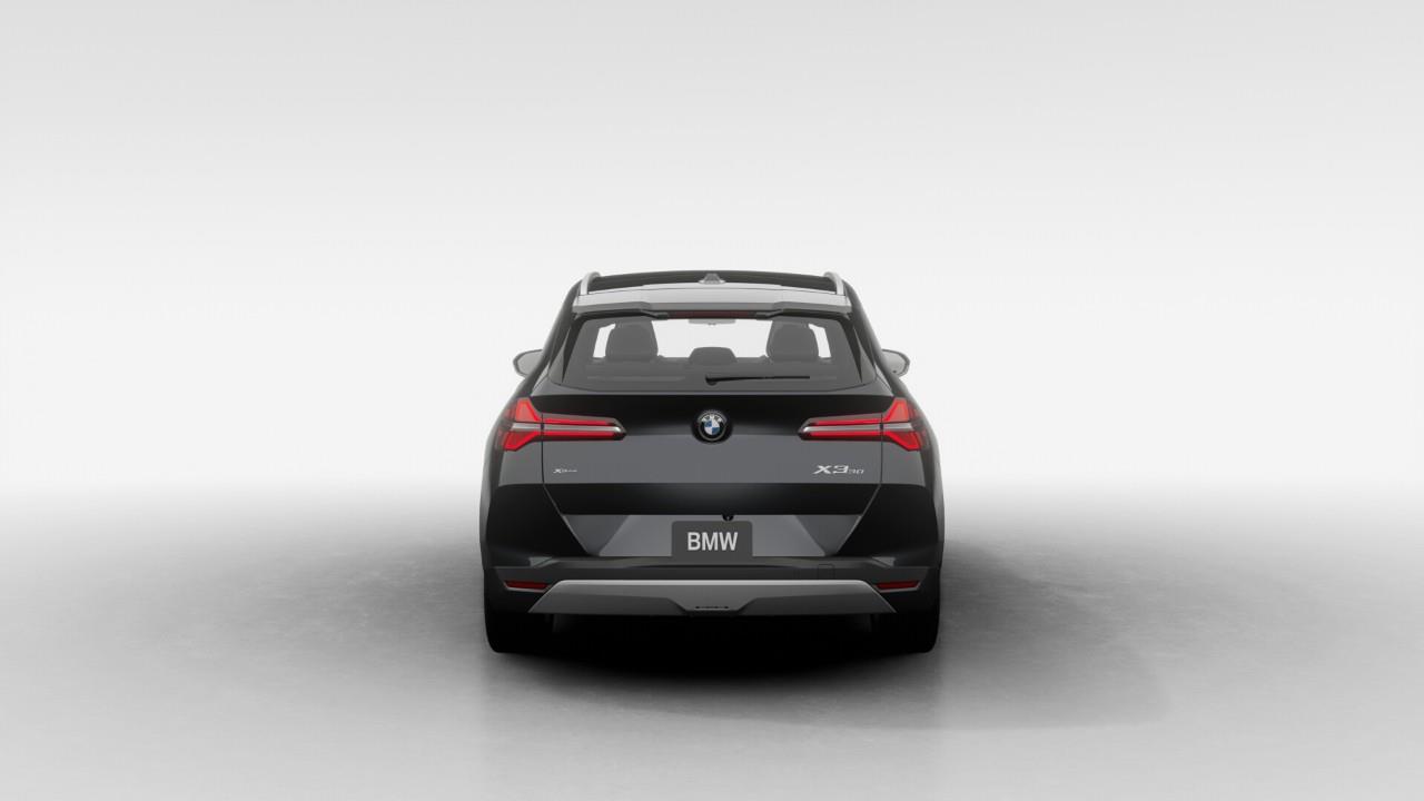 new 2026 BMW X3 car, priced at $66,188