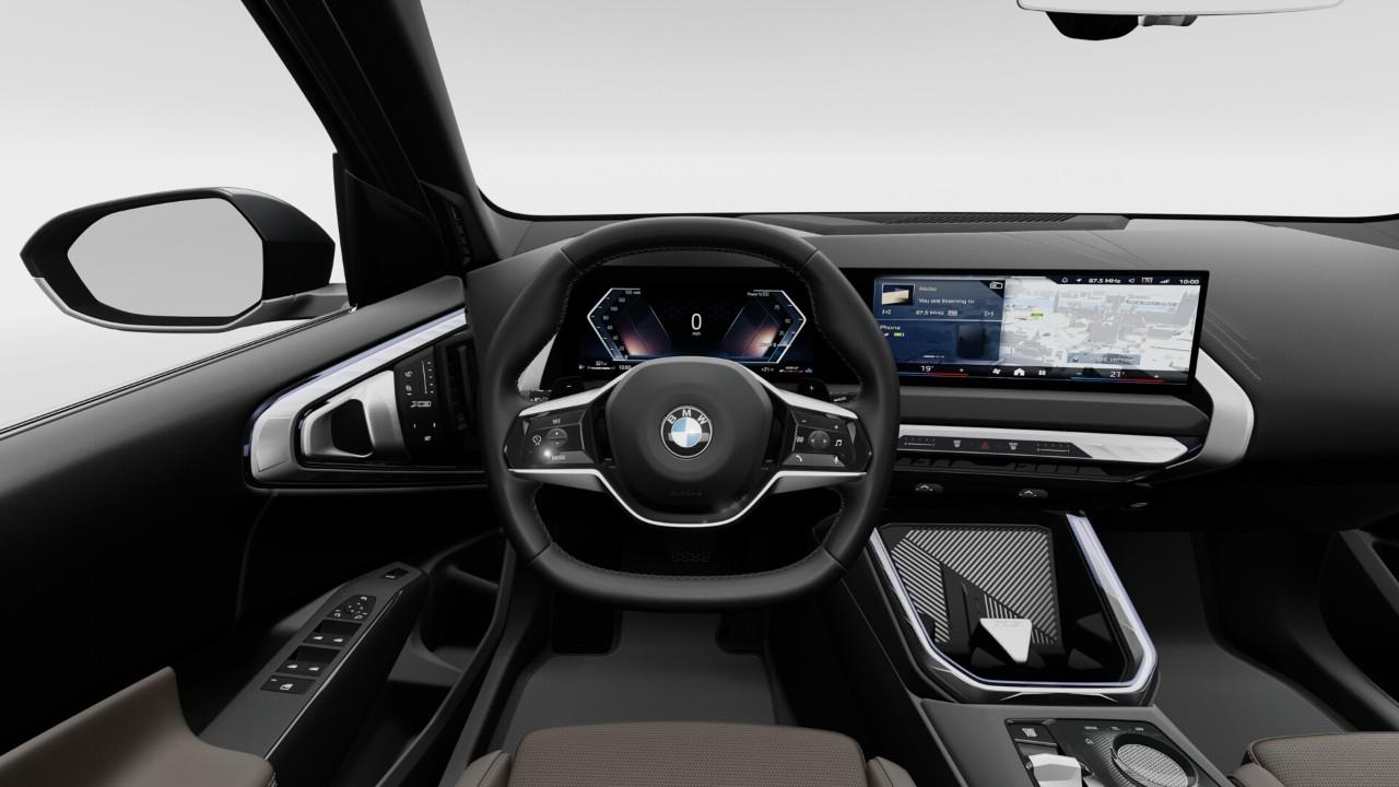 new 2026 BMW X3 car, priced at $66,188