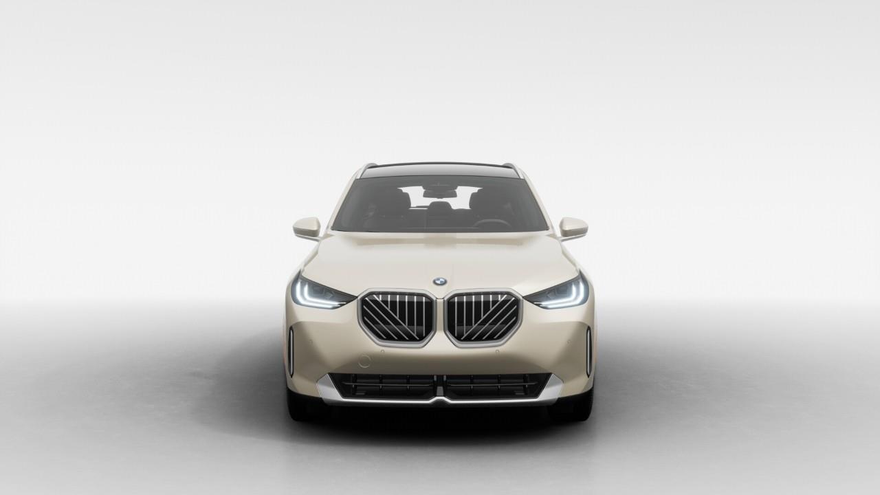 new 2026 BMW X3 car, priced at $66,188