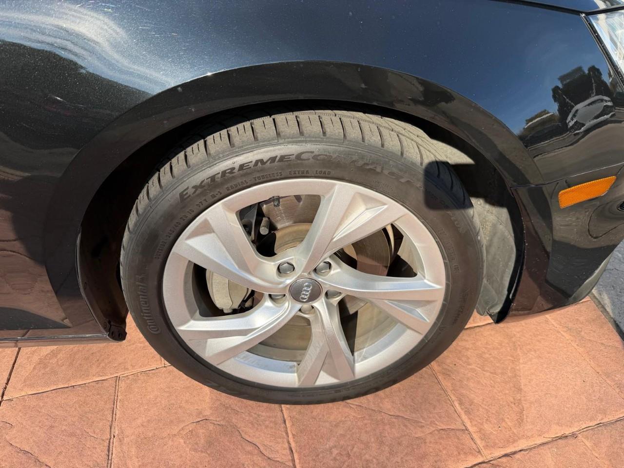 used 2019 Audi A4 car, priced at $19,977