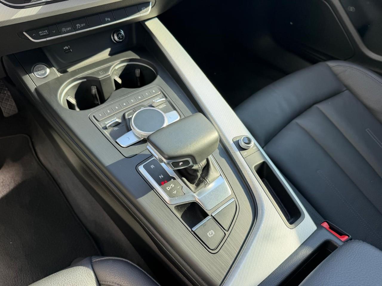 used 2019 Audi A4 car, priced at $19,977