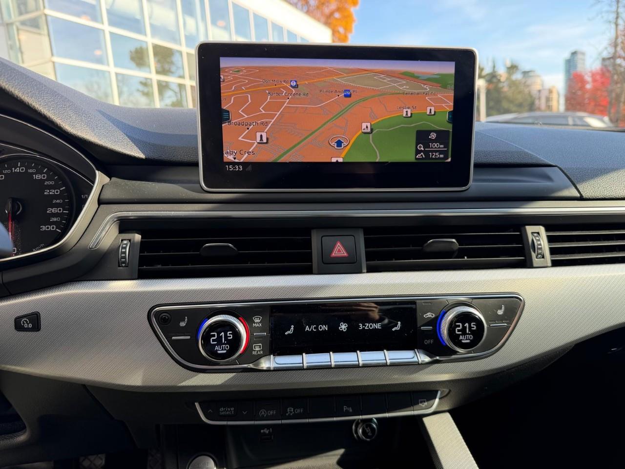 used 2019 Audi A4 car, priced at $19,977
