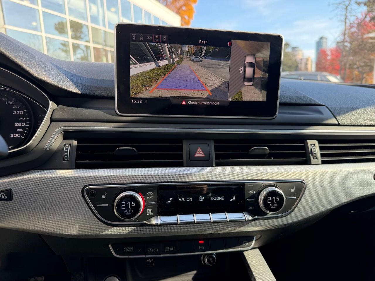used 2019 Audi A4 car, priced at $19,977