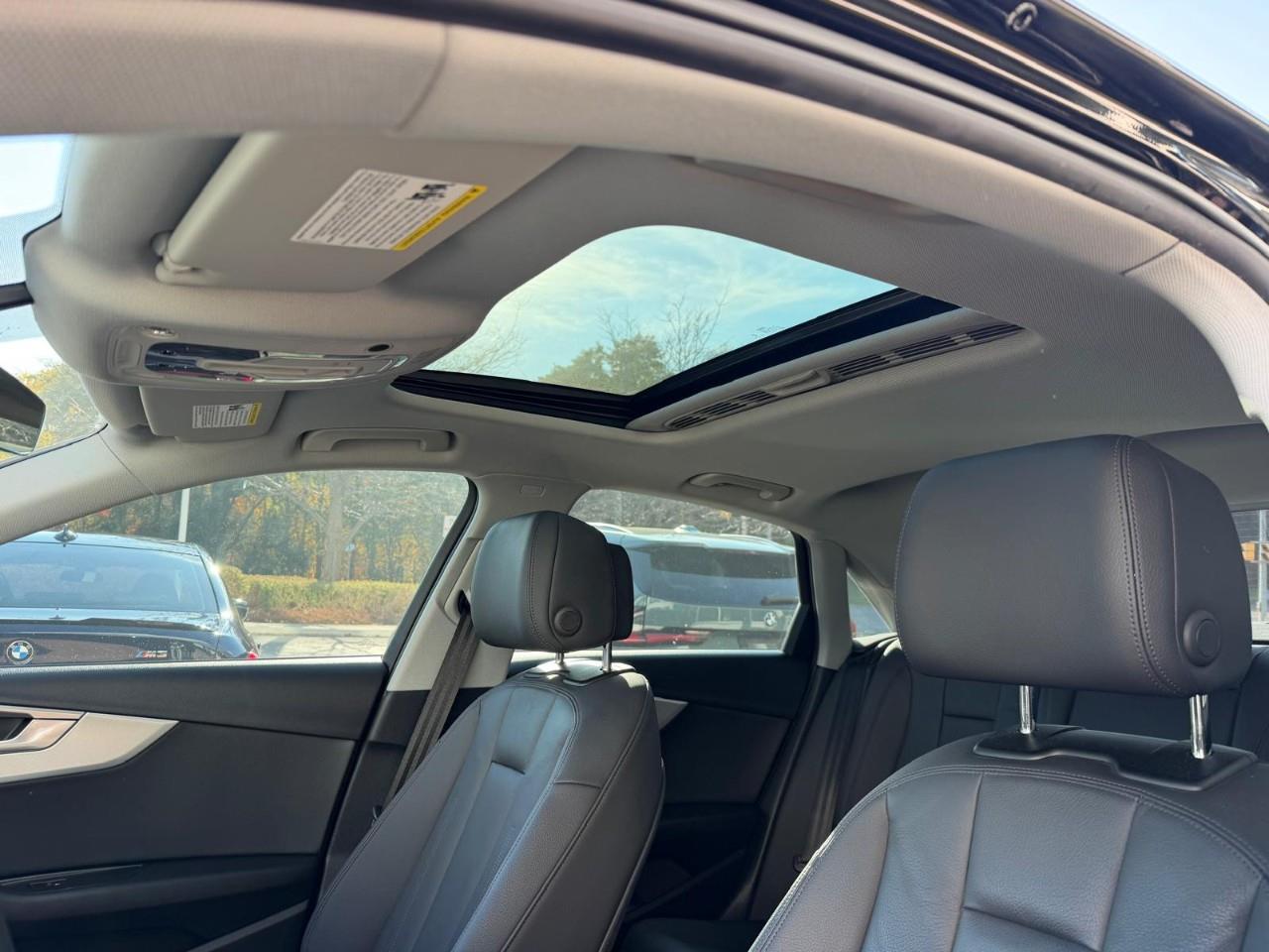 used 2019 Audi A4 car, priced at $19,977