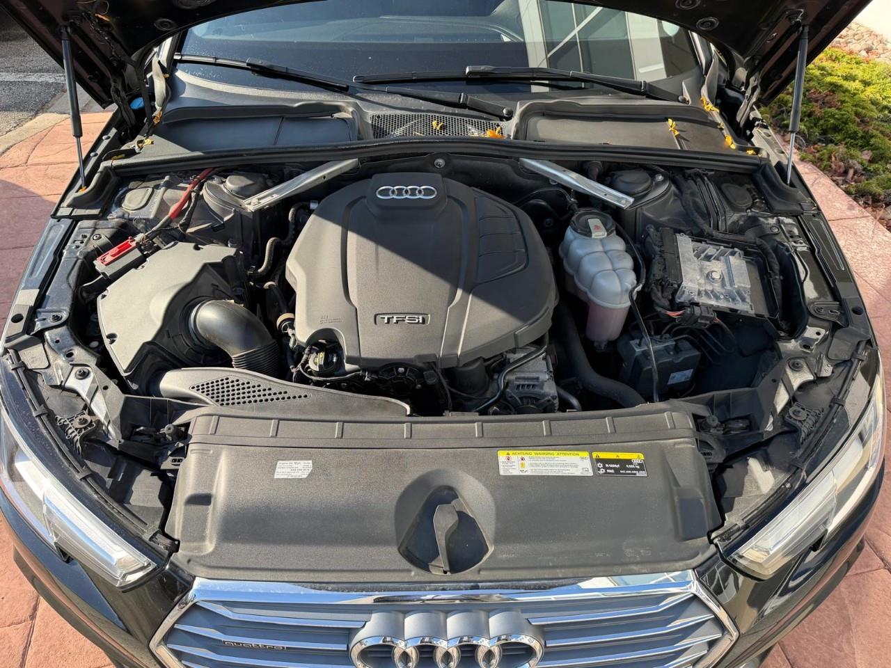 used 2019 Audi A4 car, priced at $19,977