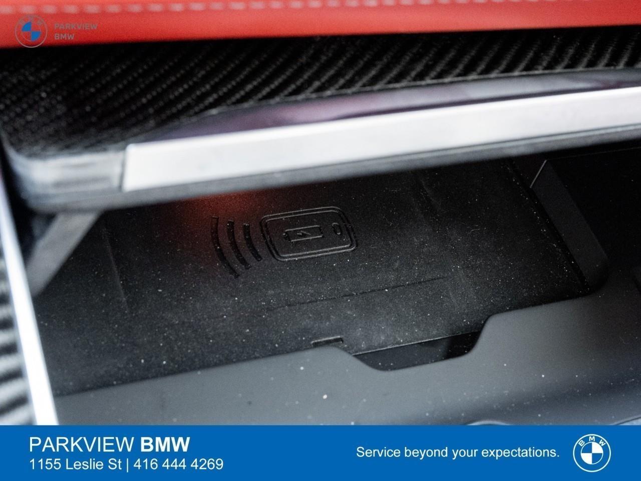 used 2023 BMW X5 M car, priced at $119,977