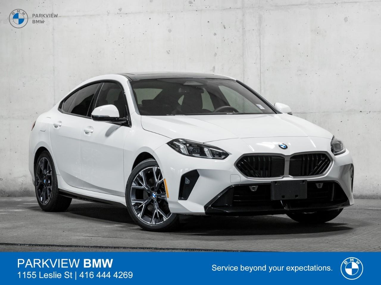 used 2025 BMW 228 Gran Coupe car, priced at $47,988