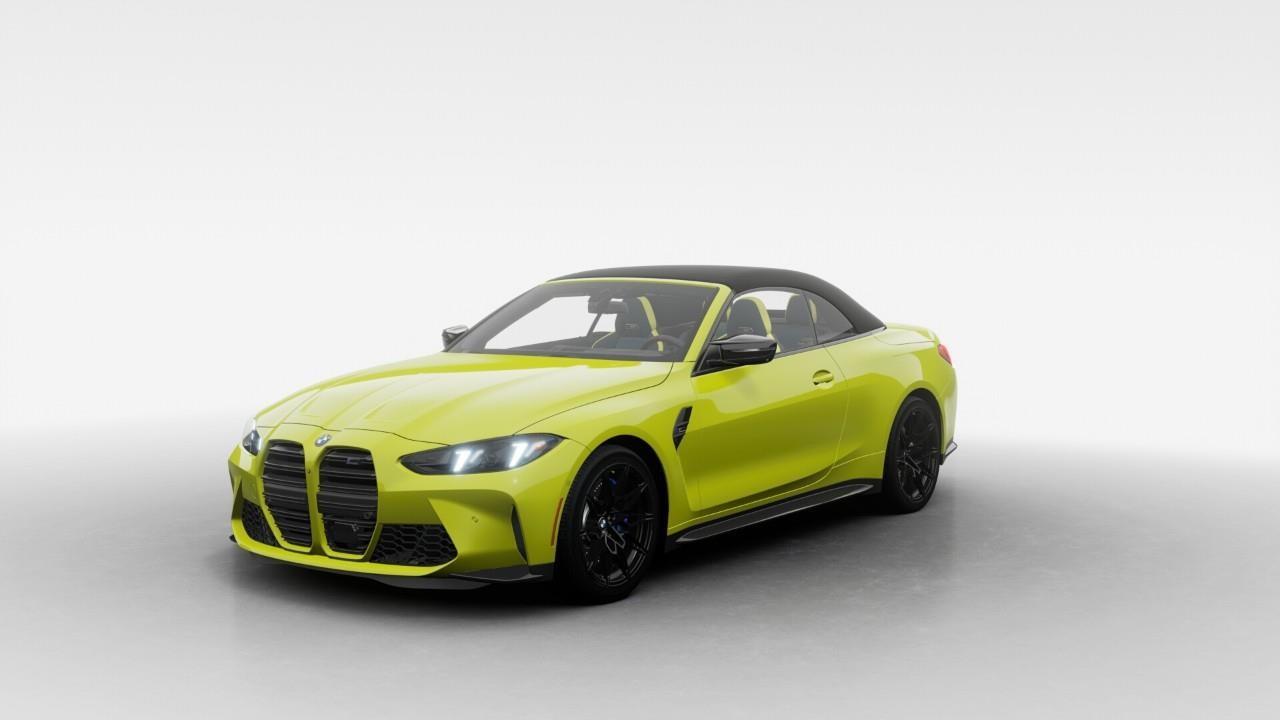 used 2027 BMW M4 car, priced at $130,603