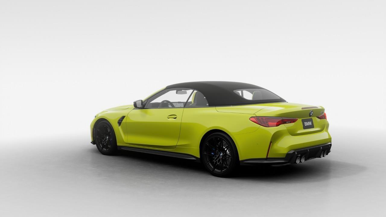 used 2027 BMW M4 car, priced at $130,603