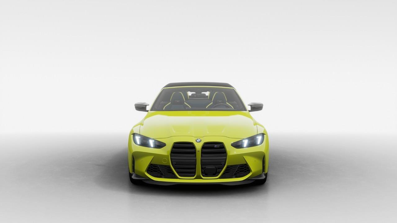 used 2027 BMW M4 car, priced at $130,603
