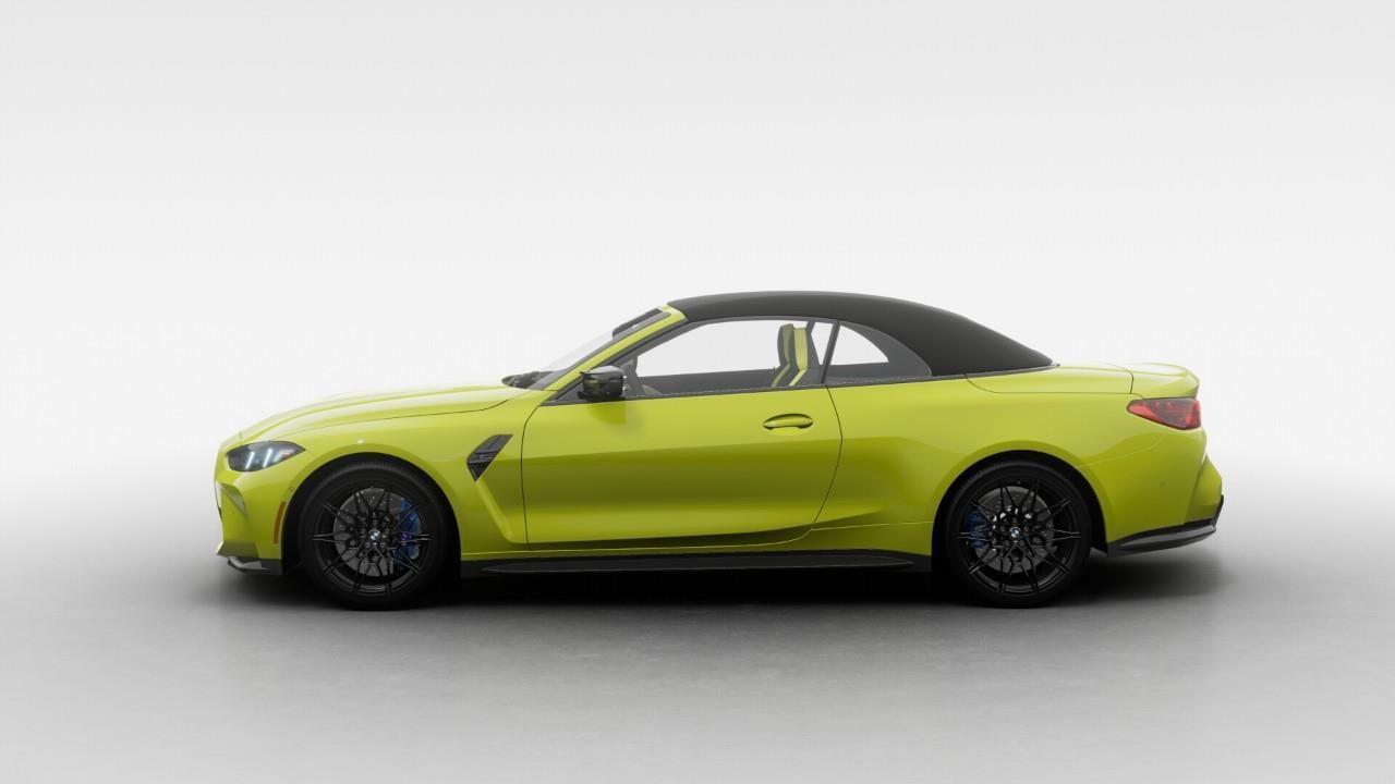 used 2027 BMW M4 car, priced at $130,603