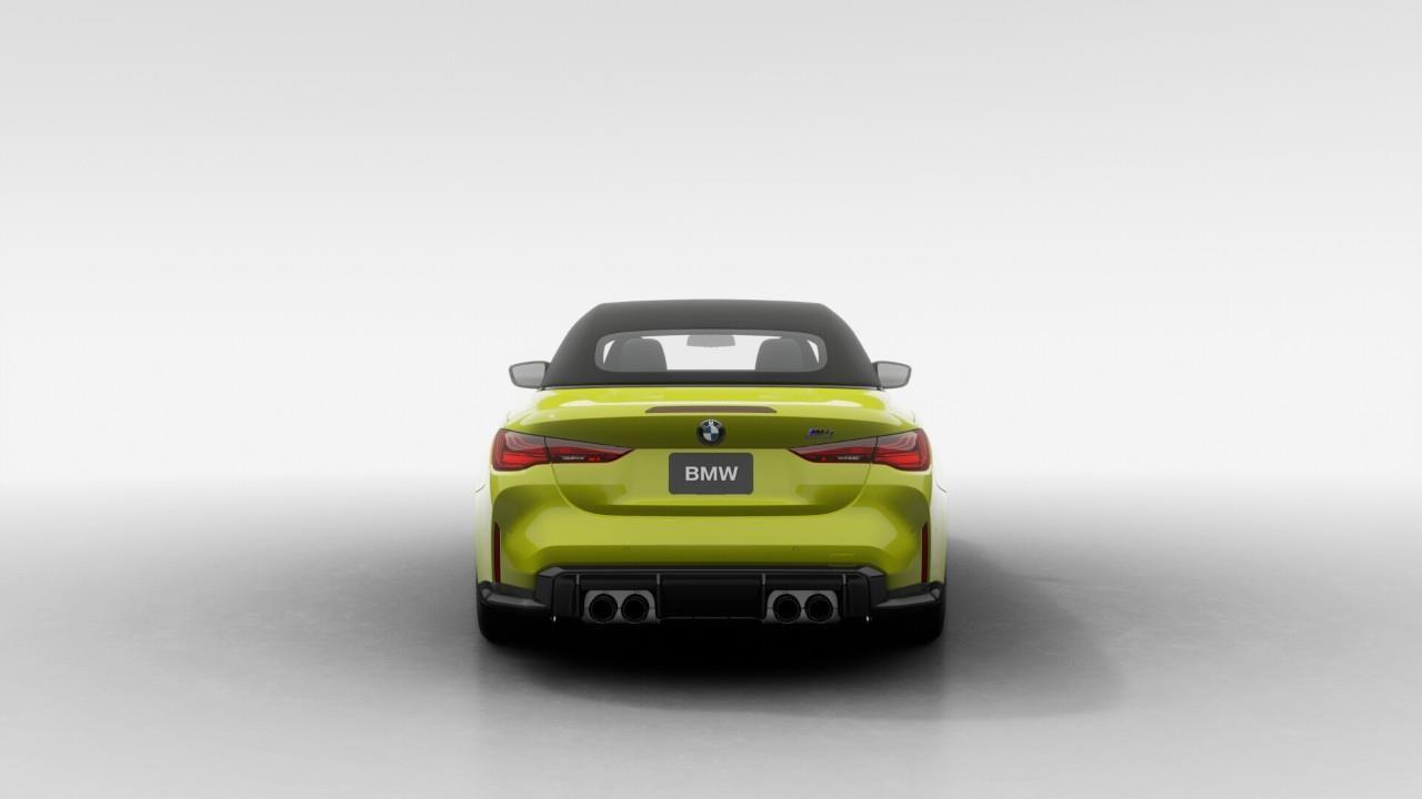 used 2027 BMW M4 car, priced at $130,603