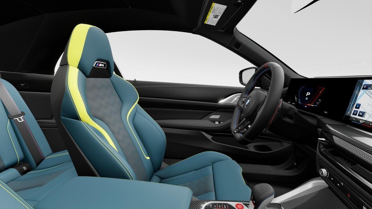 used 2027 BMW M4 car, priced at $130,603