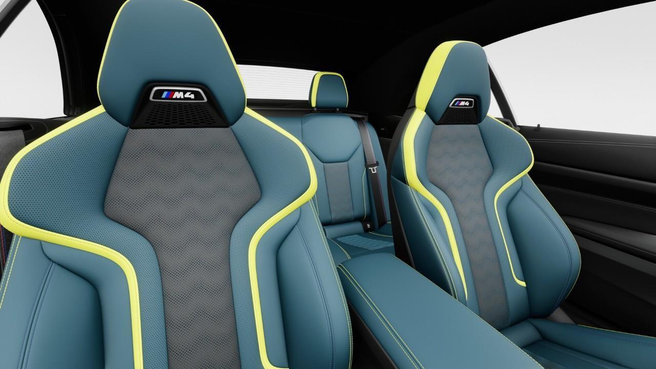 used 2027 BMW M4 car, priced at $130,603