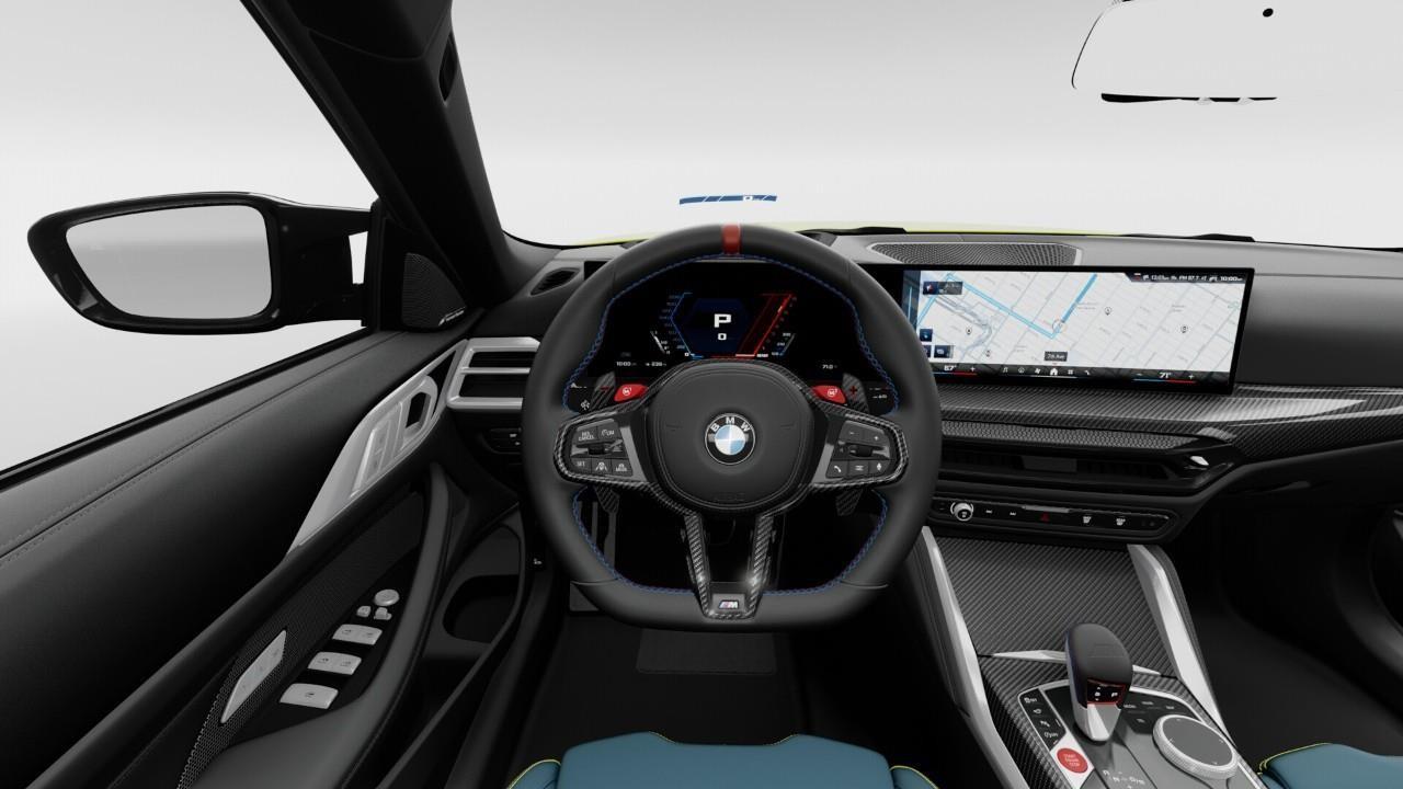 used 2027 BMW M4 car, priced at $130,603