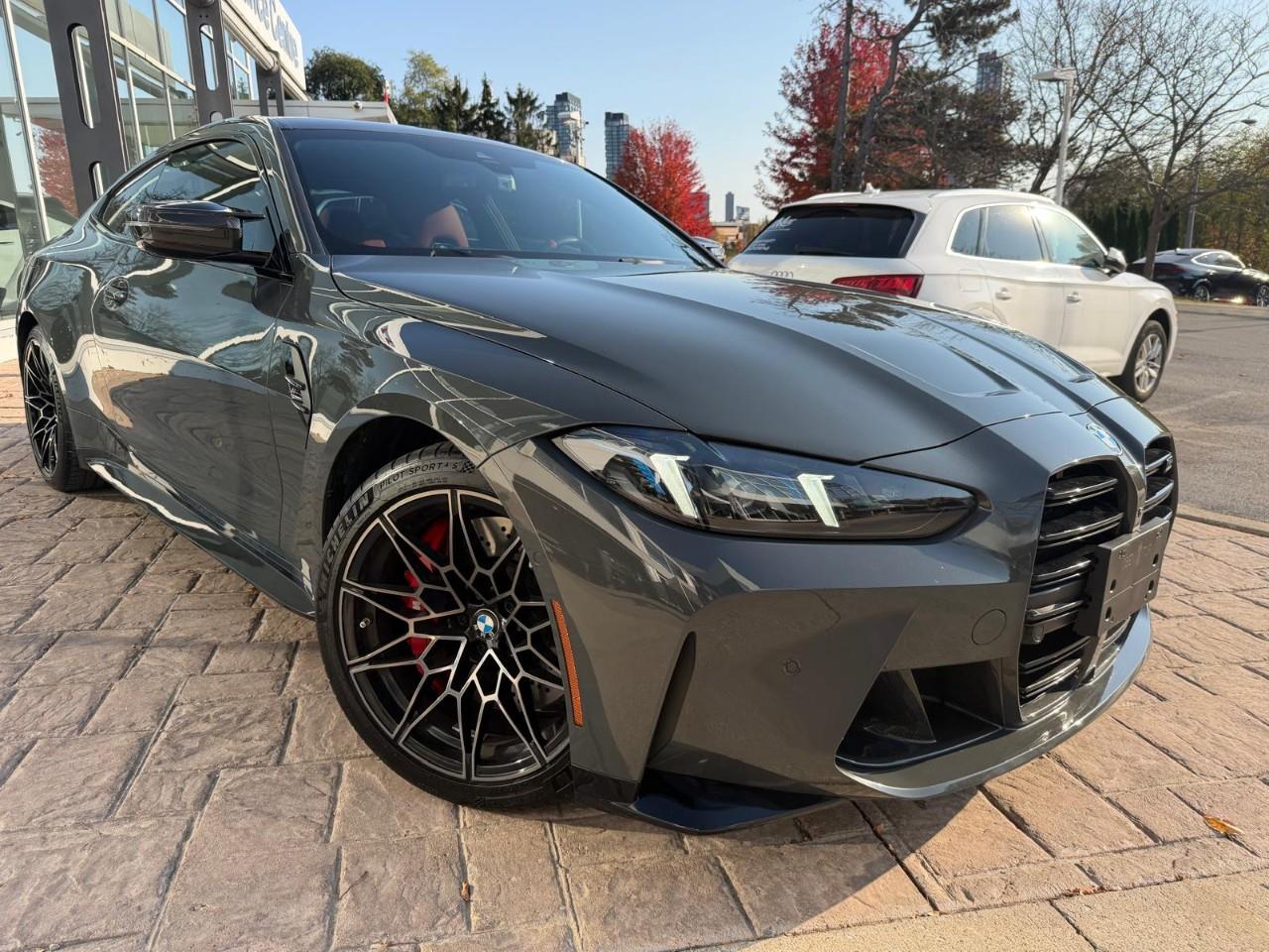 used 2026 BMW M4 car, priced at $126,977
