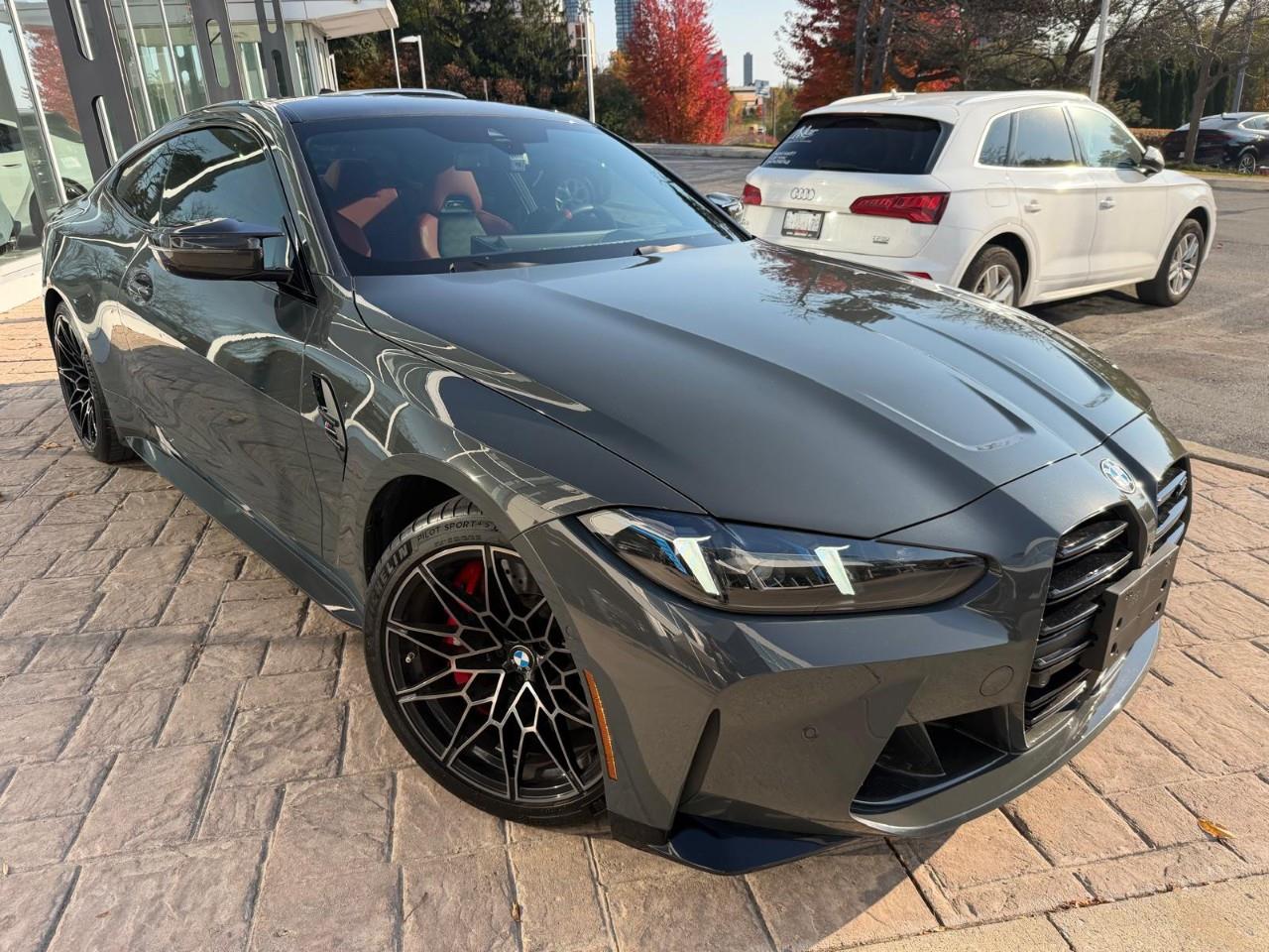 used 2026 BMW M4 car, priced at $126,977