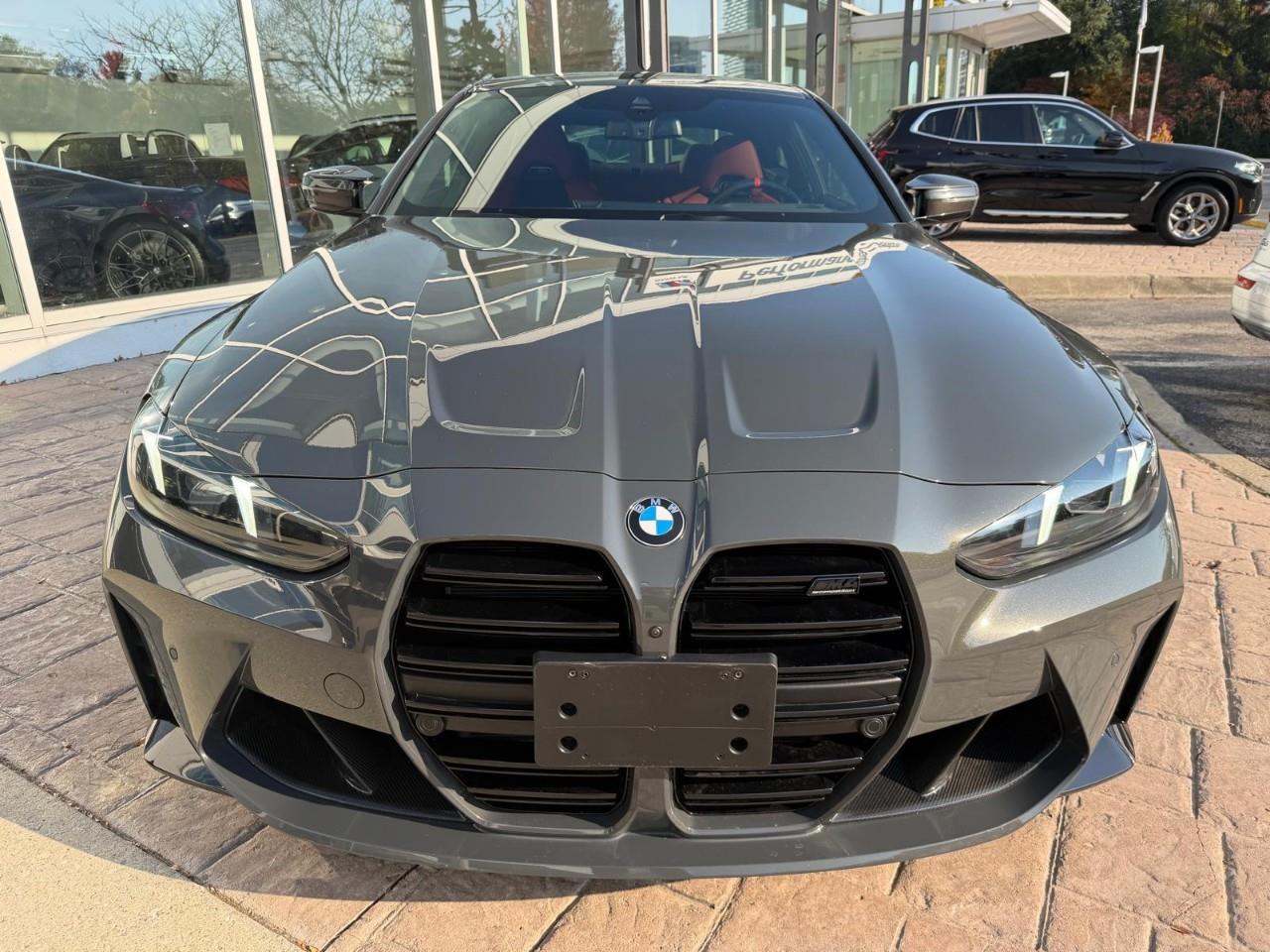 used 2026 BMW M4 car, priced at $126,977