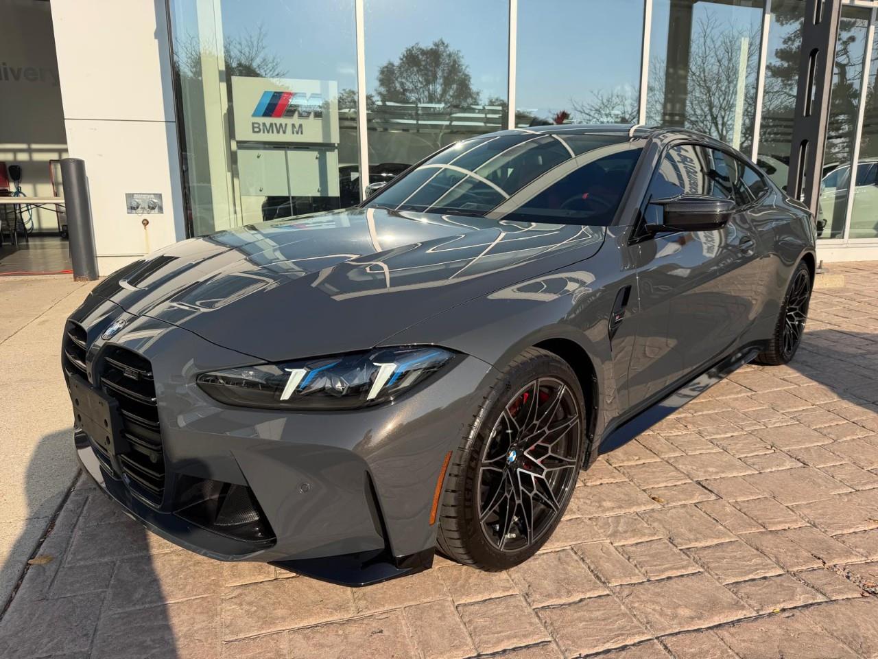 used 2026 BMW M4 car, priced at $126,977