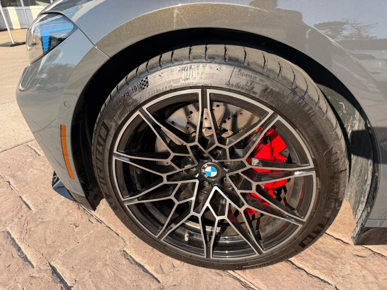 used 2026 BMW M4 car, priced at $126,977