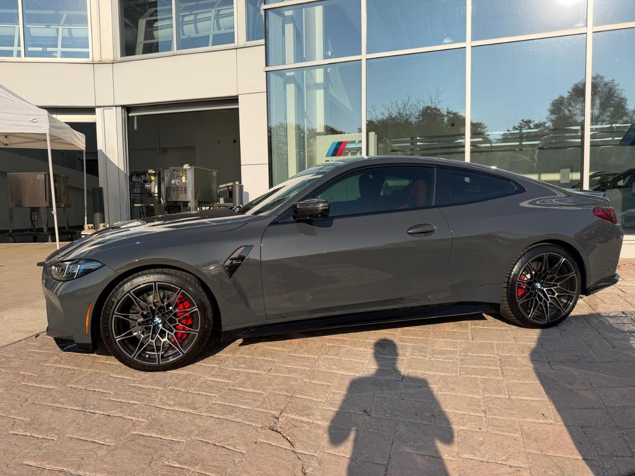used 2026 BMW M4 car, priced at $126,977