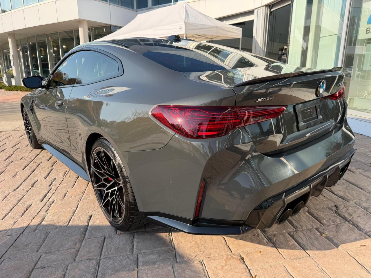 used 2026 BMW M4 car, priced at $126,977