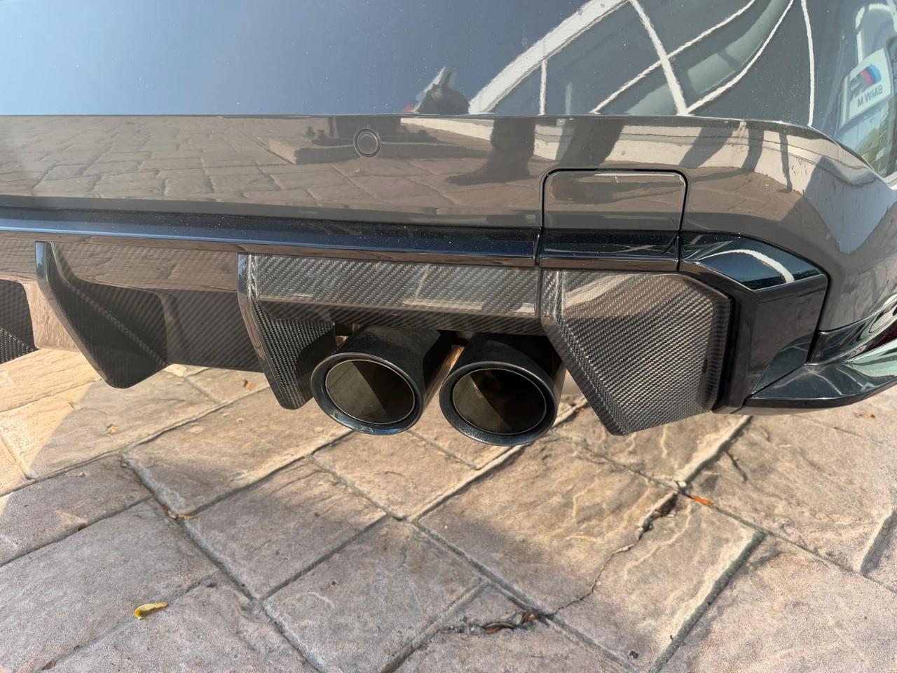 used 2026 BMW M4 car, priced at $126,977