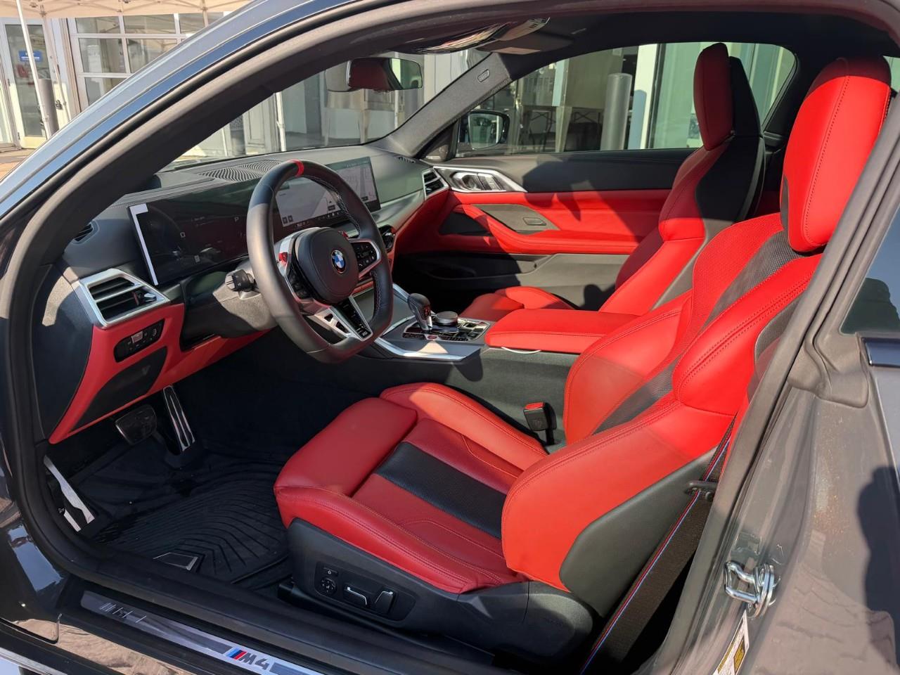 used 2026 BMW M4 car, priced at $126,977