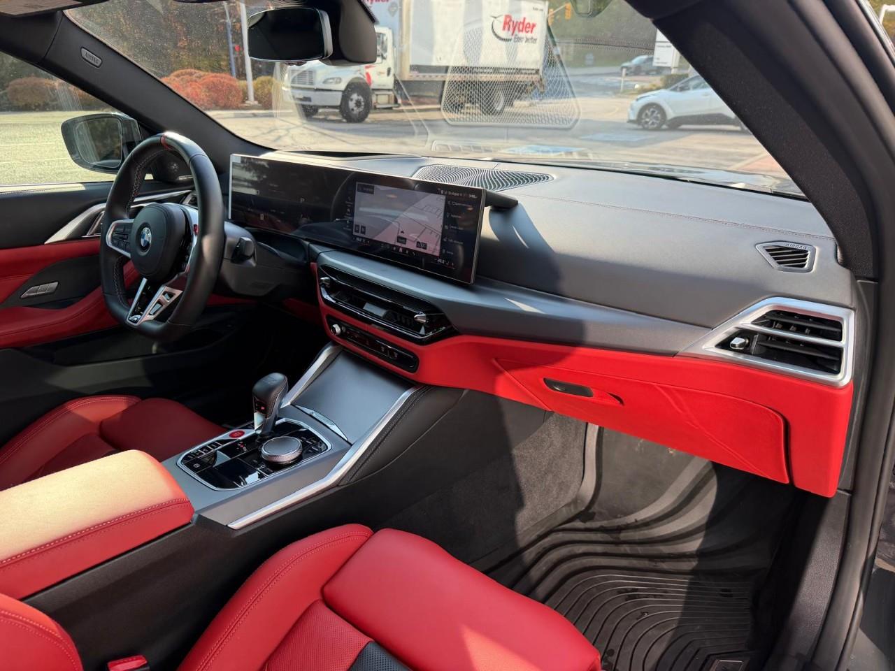 used 2026 BMW M4 car, priced at $126,977