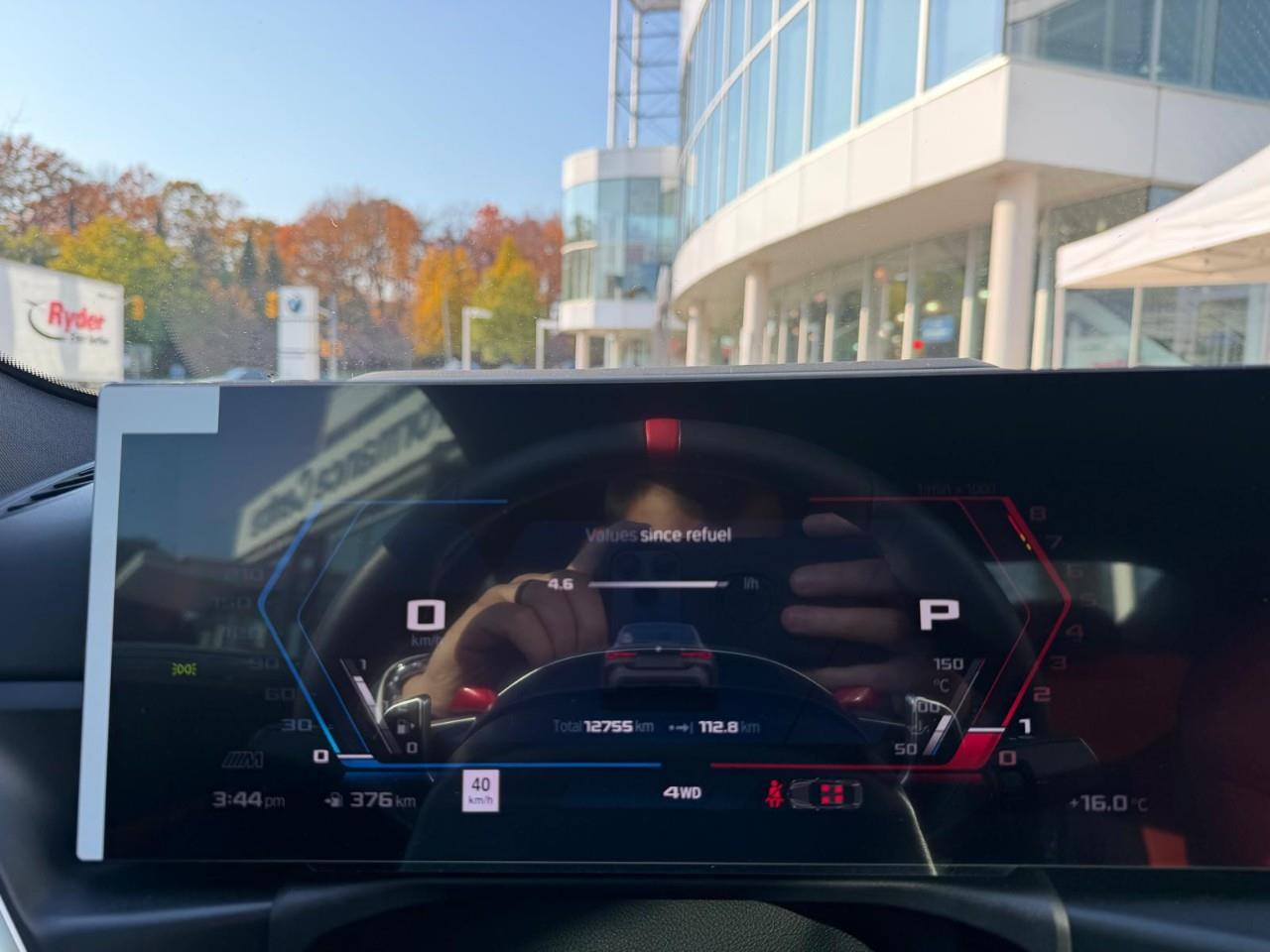 used 2026 BMW M4 car, priced at $126,977