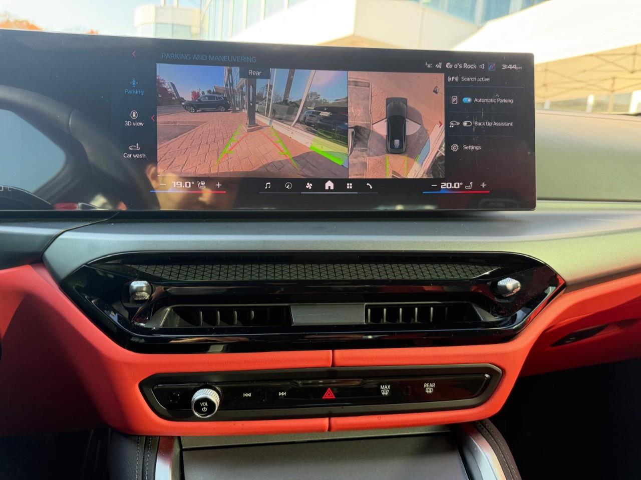 used 2026 BMW M4 car, priced at $126,977
