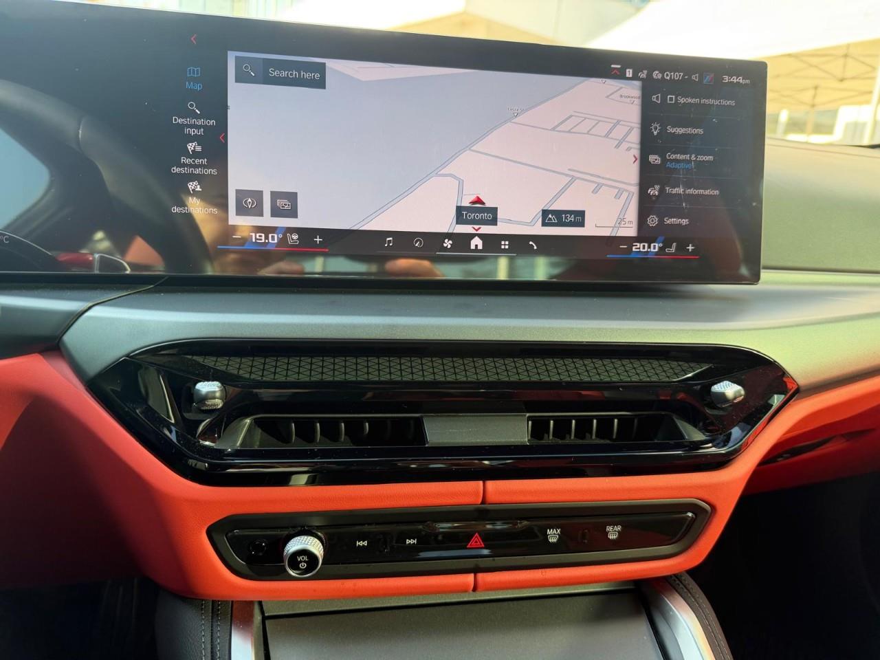 used 2026 BMW M4 car, priced at $126,977