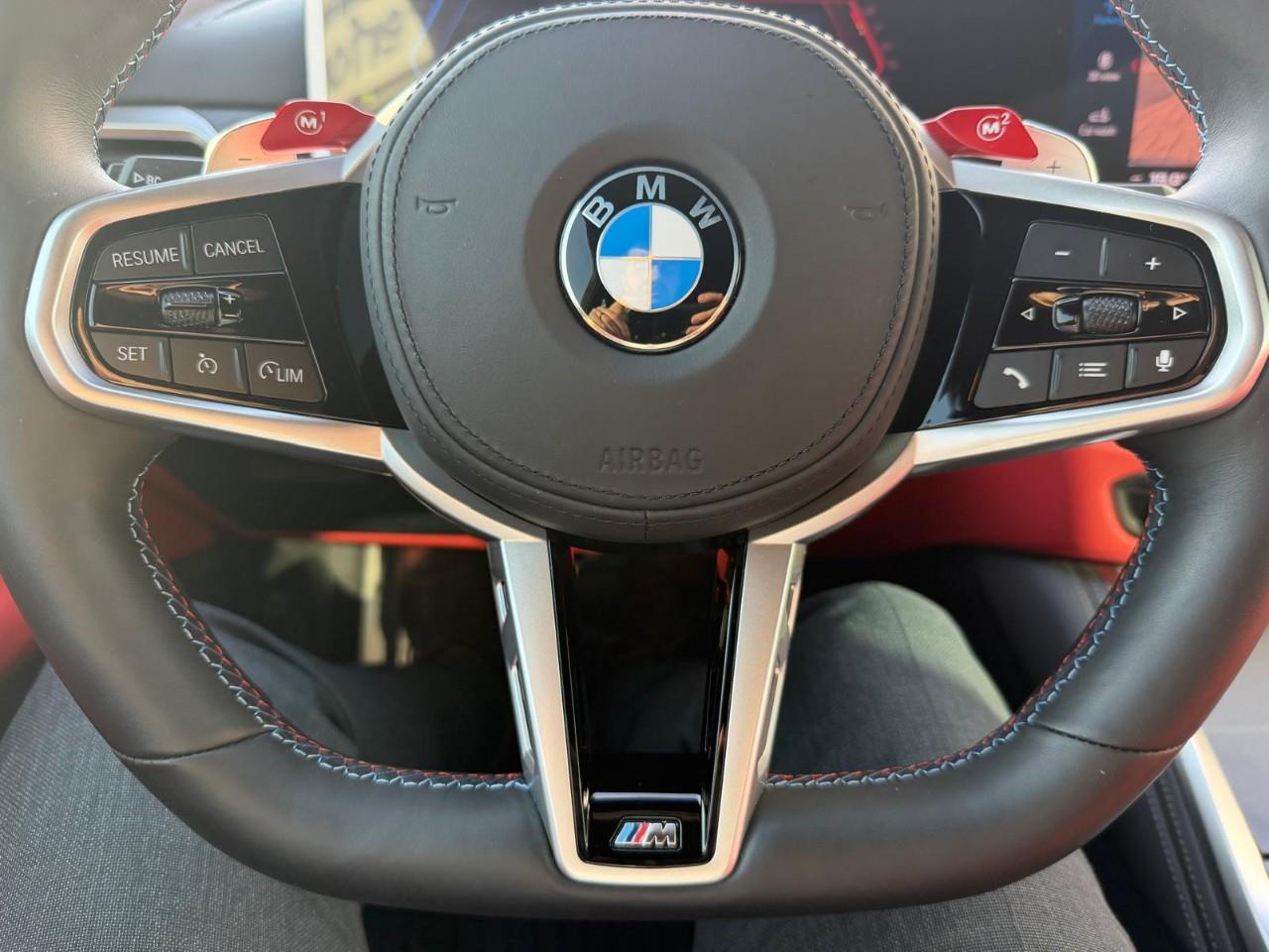 used 2026 BMW M4 car, priced at $126,977