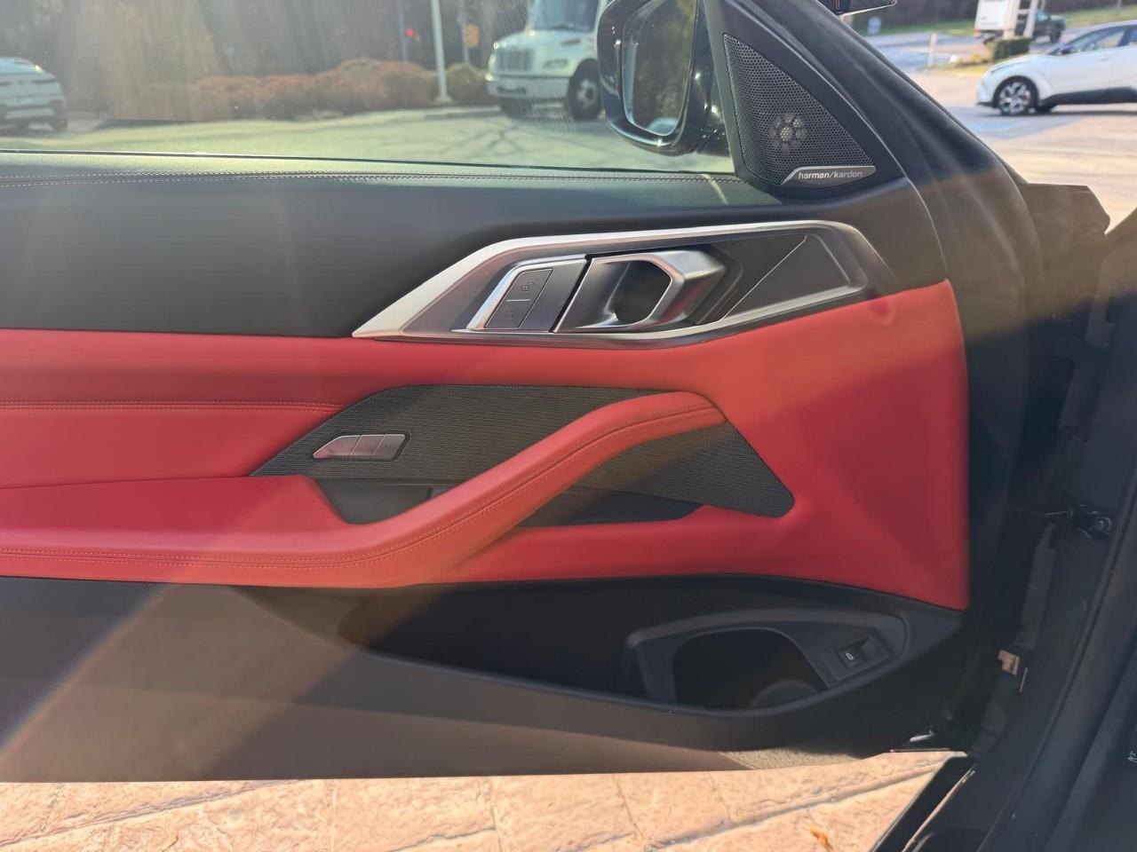 used 2026 BMW M4 car, priced at $126,977