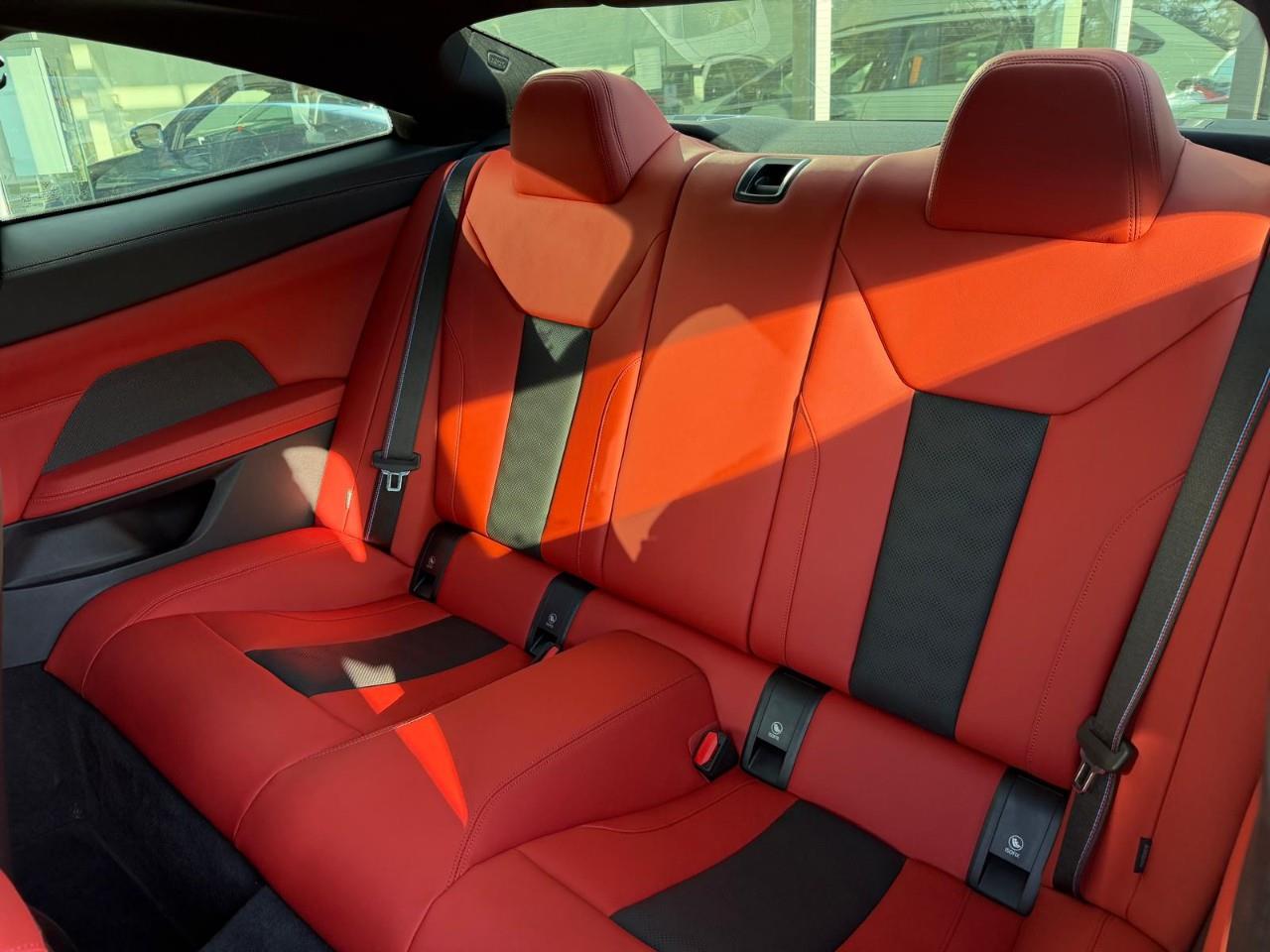 used 2026 BMW M4 car, priced at $126,977