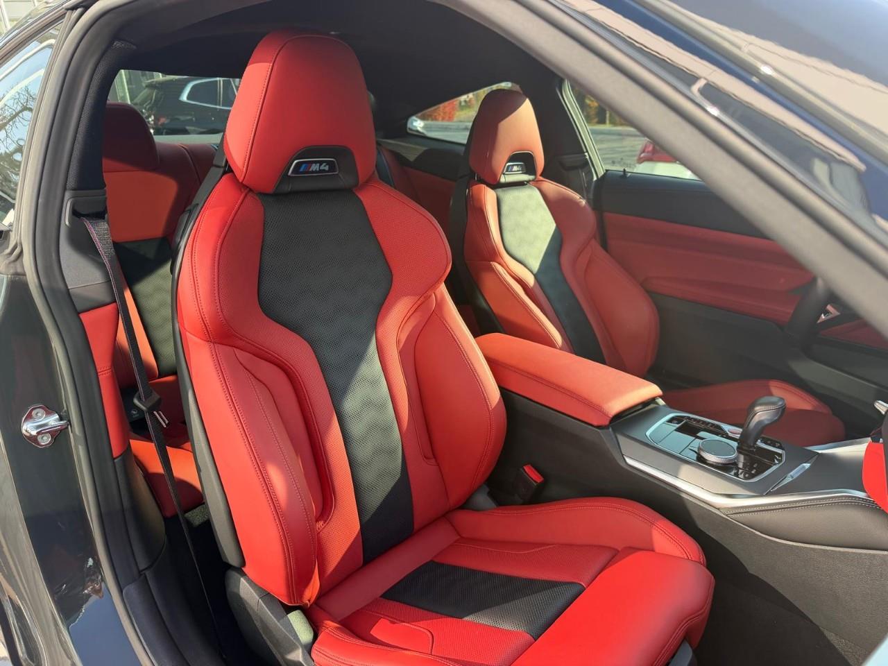 used 2026 BMW M4 car, priced at $126,977