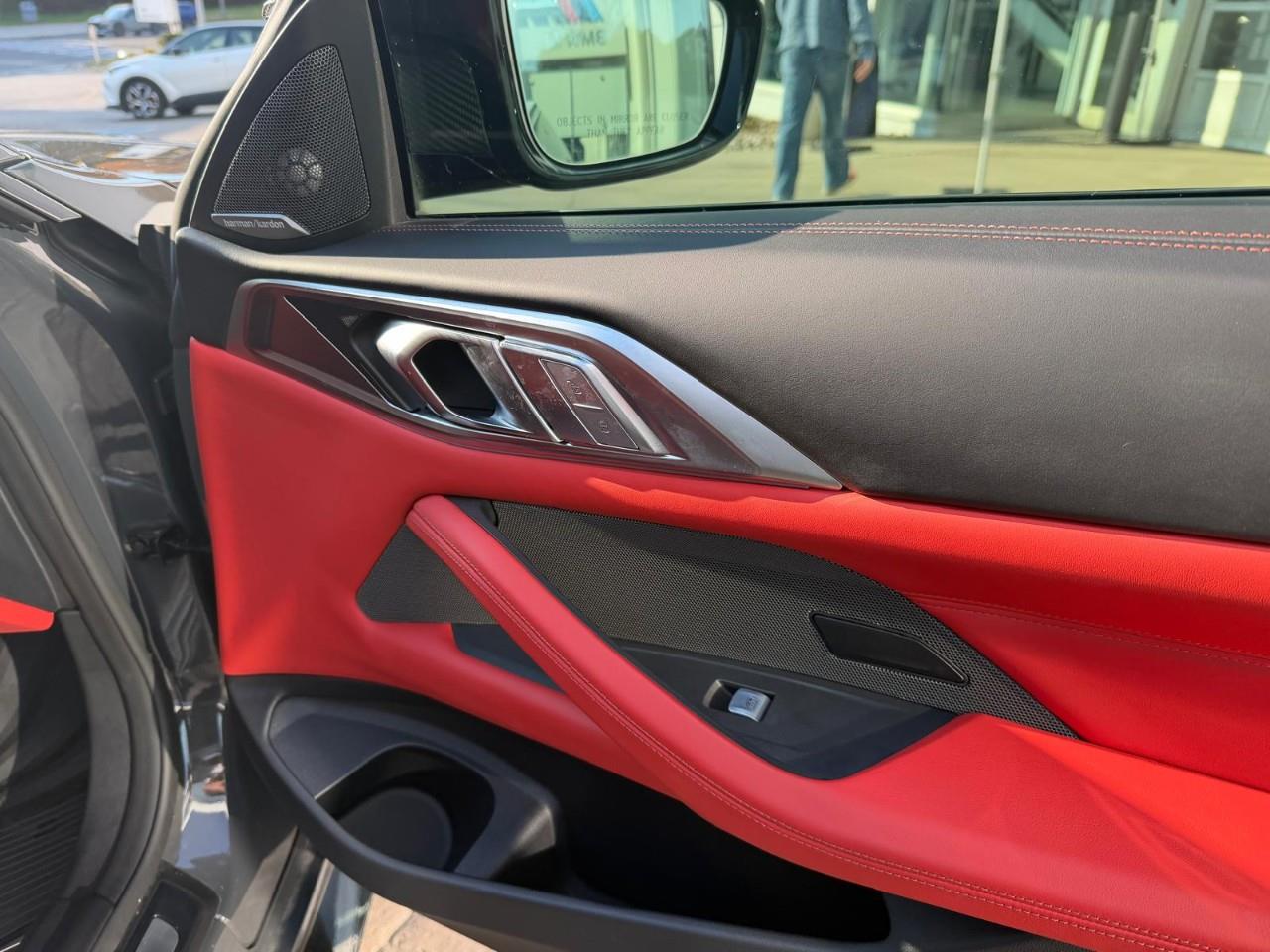 used 2026 BMW M4 car, priced at $126,977