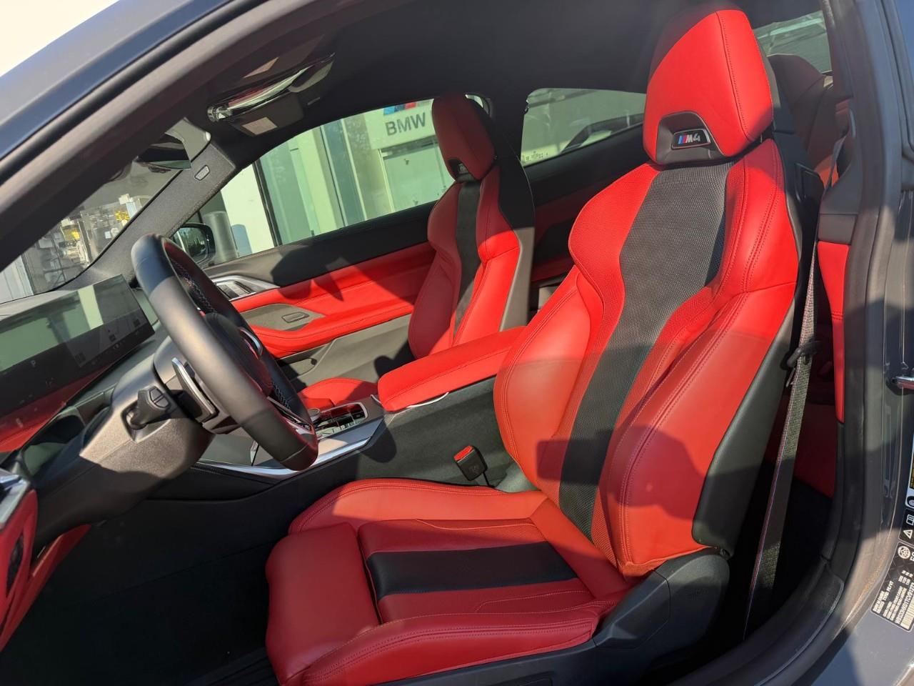 used 2026 BMW M4 car, priced at $126,977
