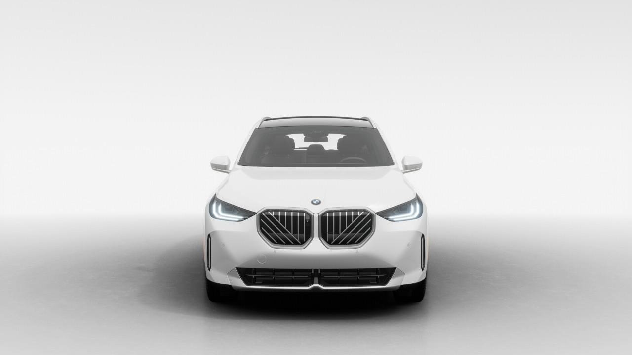 new 2026 BMW X3 car, priced at $71,688