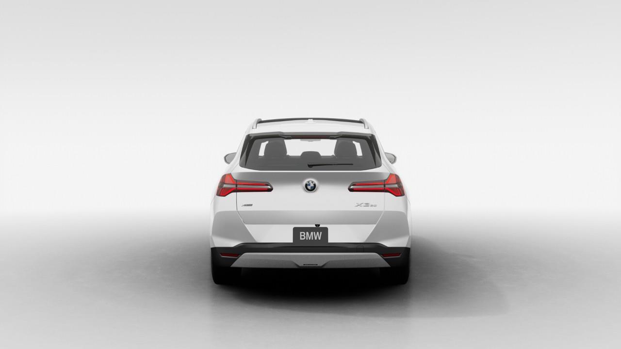 new 2026 BMW X3 car, priced at $71,688