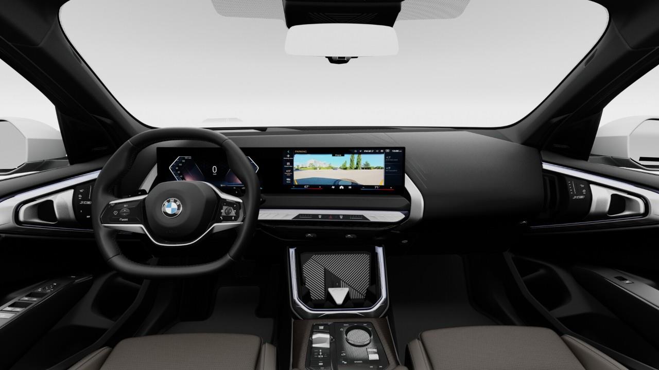 new 2026 BMW X3 car, priced at $71,688