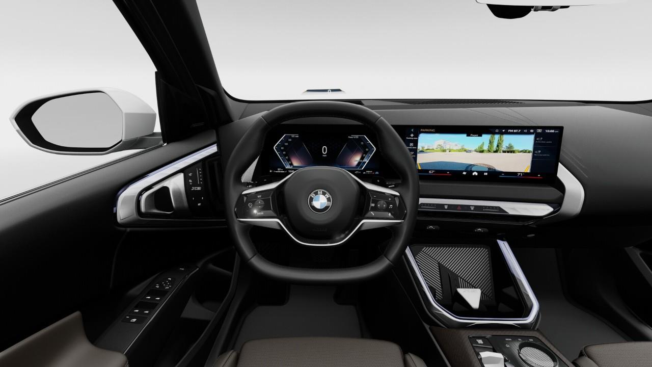 new 2026 BMW X3 car, priced at $71,688