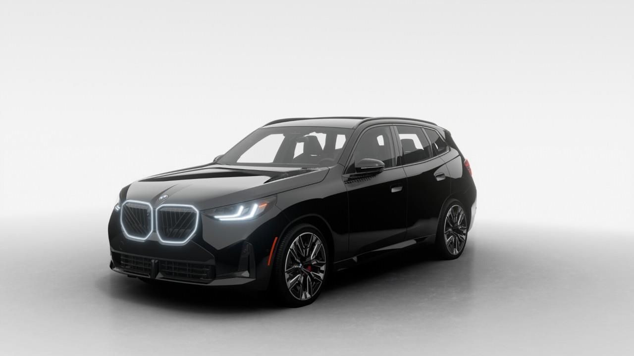 new 2026 BMW X3 car, priced at $75,538