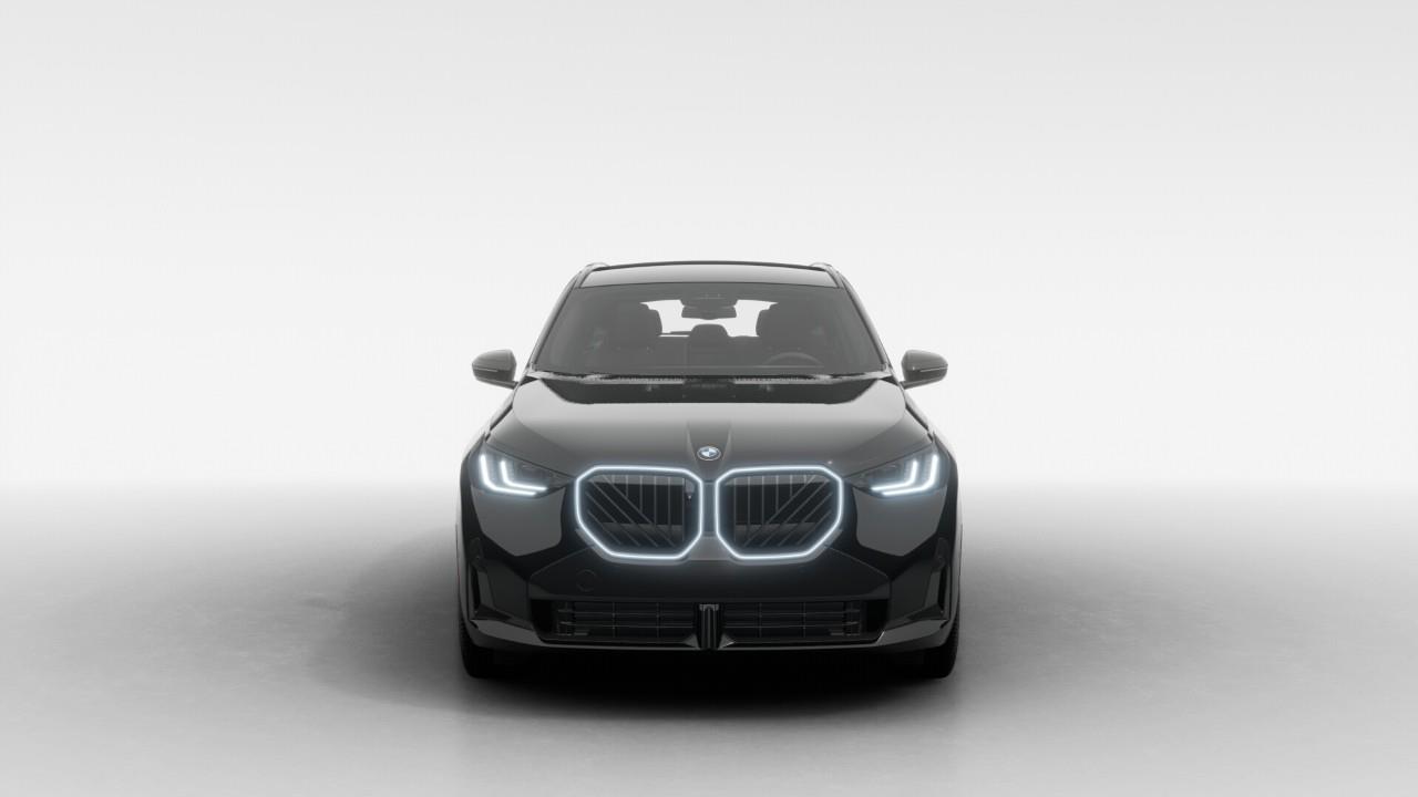 new 2026 BMW X3 car, priced at $75,538