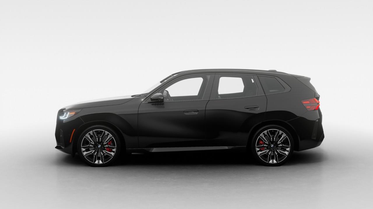 new 2026 BMW X3 car, priced at $75,538
