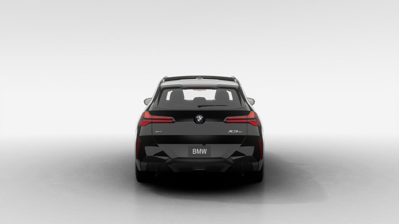 new 2026 BMW X3 car, priced at $75,538